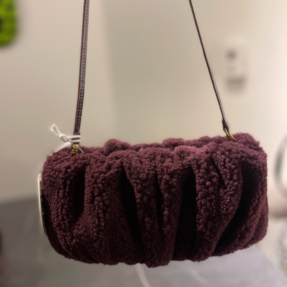 STAUD LAMB bag